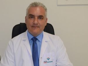 Uzman Doç. Dr. Togan: "Şarbondan 15 dakikada korunun"