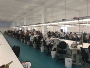 Altıntaş’ta ’Elbise Dikim Kursu’ açıldı