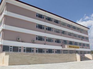 Milas Kampüs Alanı’nda eğitim bu yıl başlıyor