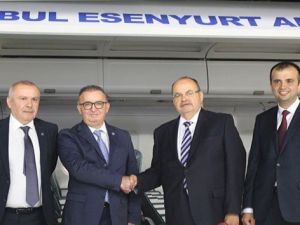 Havacılıkta üniversite-sanayi alanında büyük işbirliği