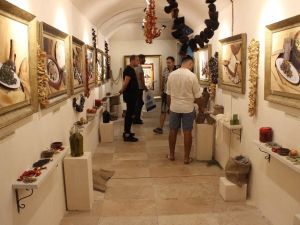 Gastronomi şehri Hatay İEF’in gözdesi oldu