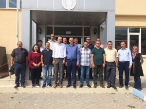 Şaphane MYO Müdürü Serdar Karaz oldu