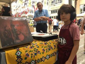 Plakseverler Kadıköy’de buluştu