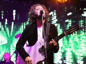 Altın Safran kapanışı Fettah Can ile yaptı