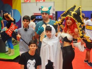 GAMEX 2018’e 4 günde 150 bini aşkın ziyaret