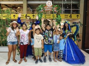 İEF’de 12 D ile teknolojiyi yakaladılar