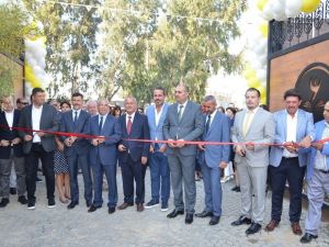 Dokuz Eylül Koleji açıldı