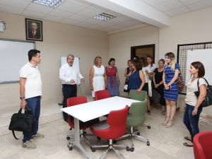 PAÜ’de çocuklar için dijital oyun projesi