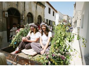 Alaçatı Ot Festivali