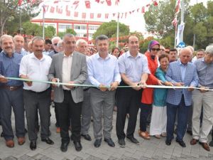 Soma Karaelmas Festivali başladı