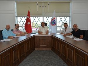 AYTO 3. Meslek Komitesi ‘şarbon’u masaya yatırdı
