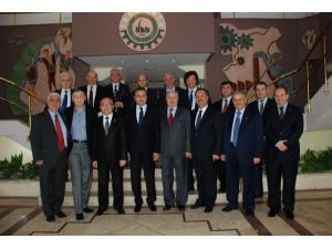 Denizli Osb’ye Yeni Gümrük Binası Yapılacak