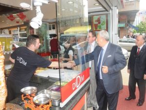 TESK Genel Başkanı Palandöken: “Enerji ve su fiyatlarında esnafa indirim yapılmalı”