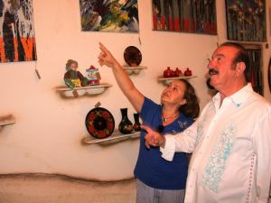 Nejat Alp sahnelere geri dönüyor