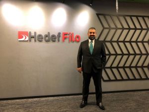 Hedef Filo, Alman şirketle anlaştı