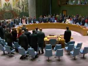 BM Güvenlik Konseyi, Kabil’de “güvenli geçiş” bölgesi oluşturulması yönünde karar aldı