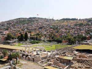 "Agora-Kadifekale teleferik projesi İzmir turizmine can suyu sağlar"