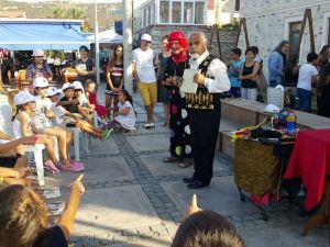 Foça festivali doludizgin