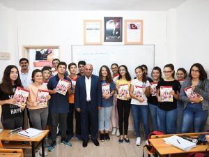 ÇİBEM’de ders zili çaldı