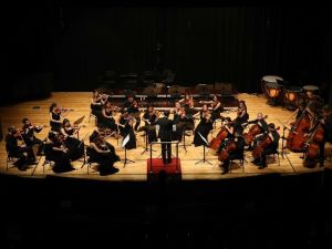 Genç şefler ustalarıyla buluştu