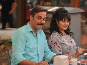 "Kalk gidelim" dizisi reytinglerde üst üste 7 hafta birinci oldu