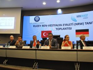 Türk yatırımcılara Kuzey Ren Vestfalya fırsatı