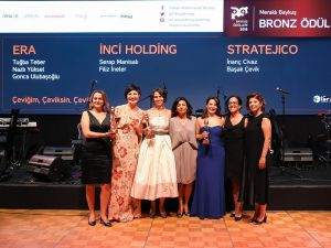 Baykuş Ödülleri 2018’de ERA ve StratejiCo.’ya iki ödül