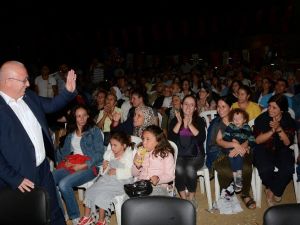 Cedit’de davullu zurnalı şenlik