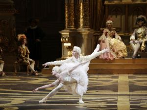 Bolşoy Balesi ilk kez Aspendos’ta