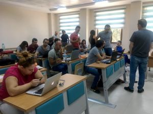 Öğretmenlere Robotik Kodlama eğitimi