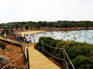 Muğla’da yabancı turist yoğunluğu devam ediyor