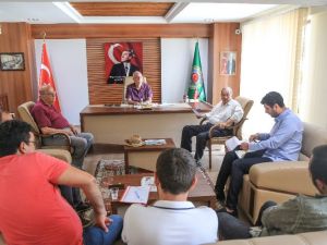 Milas’ta 2500 ton zeytinyağı rekoltesi bekleniyor