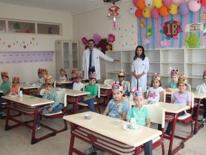 İhlas Kolejinde uyum haftası heyecanı