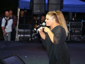 Kırklareli Kibariye ile coştu