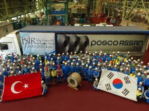 Posco Assan CEO’su Haeik Jeong: “Türkiye ile birlikte büyüyeceğiz”