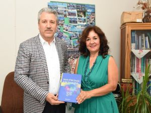 Uluslararası alanda ilk yayın