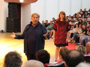 Tiyatro’nun fuardaki adresi İsmet İnönü oldu