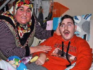 Gülsüm anne ve Umut’u film gibi hikayesi beyaz perdeye taşınıyor