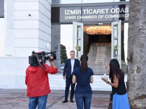 1.4 milyar insan İzmir’i izleyecek