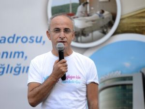 Prof. Dr. Emin Ersoy: ’’Türkiye’deki nüfusun yüzde 32’sinin obez olduğu saptandı’’