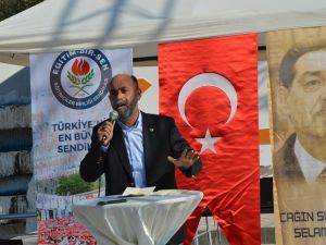 Aydın Eğitim-Bir-Sen’de Tevfik Aksoy yeniden aday