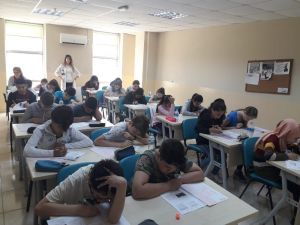 Turgutlu MABEM’de heyecanlı bekleyiş