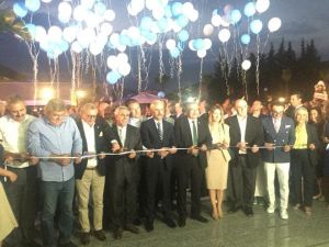 Kuşadası’nda yeni bir eğitim kurumu hizmete açıldı