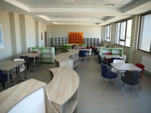 Merkezefendi’de okul açılışı heyecanı