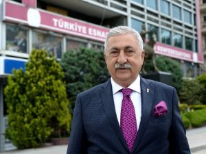 TESK Başkanı Palandöken: "Sözleşmeler piyasa şartlarına göre belirlenmeli"