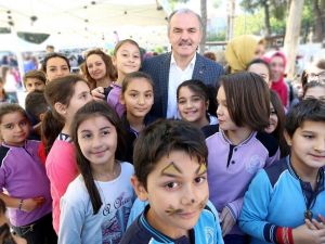 Başkan Gürlesin’den yeni eğitim yılı mesajı