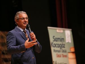 Karşıyaka’nın ilk ‘Edebiyat Ödülü’ sahibini buldu