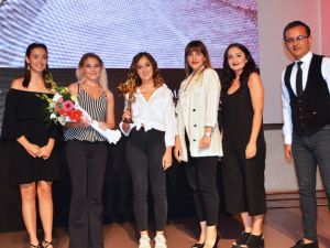 Yaşarlı gençlerin filmine ödül