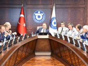 Kruvaziyerde rota yeniden İzmir’e çevrilecek