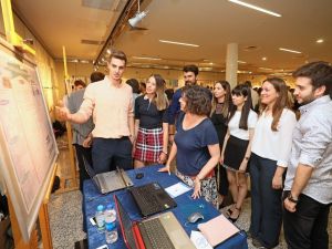 Öğrenciler üniversiteleri için tasarlıyor